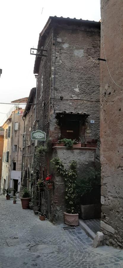 La Giada Bed & Breakfast Tivoli Exterior foto