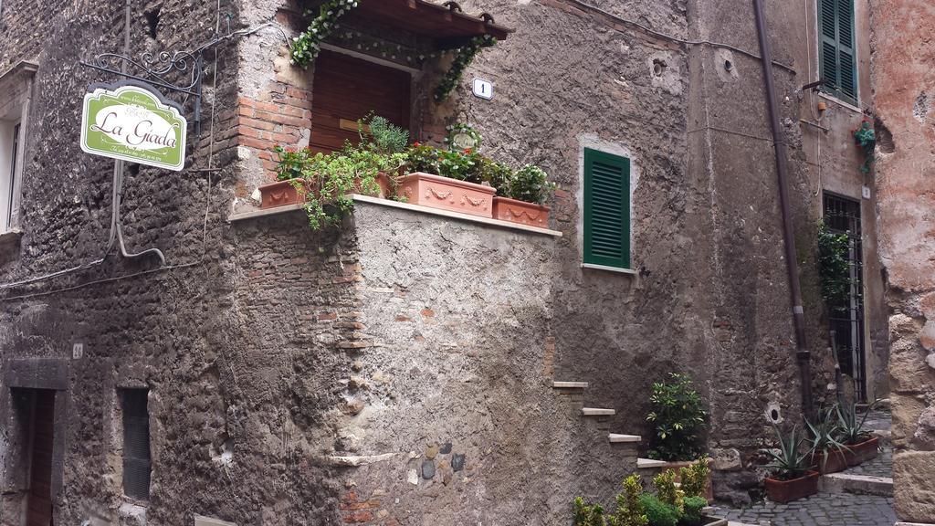 La Giada Bed & Breakfast Tivoli Exterior foto