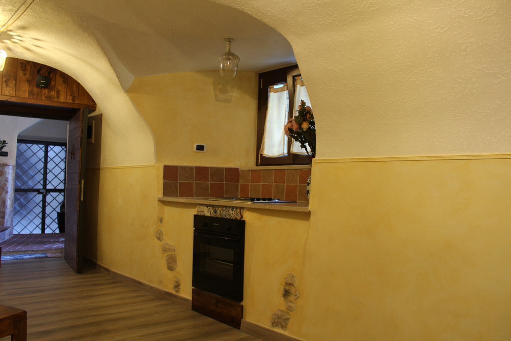 La Giada Bed & Breakfast Tivoli Exterior foto